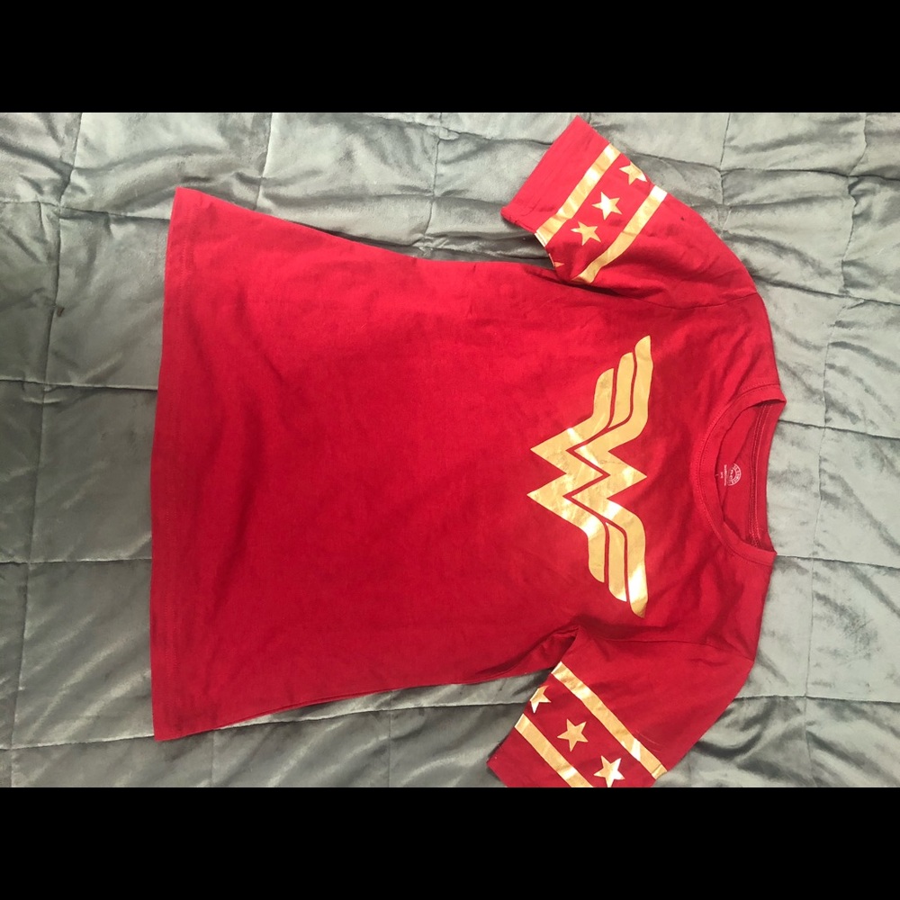 Wonder Woman Tshirt